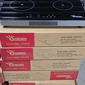 Lux Tech Stove