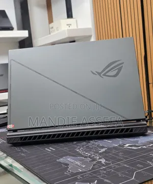 New Laptop Asus ROG Strix G16 G614 16GB Intel Core i9 SSD 1T