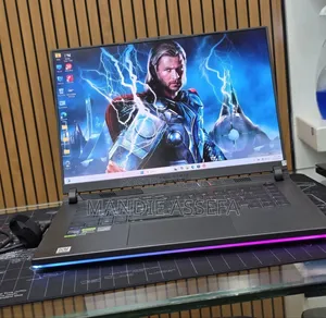New Laptop Asus ROG Strix G16 G614 16GB Intel Core i9 SSD 1T