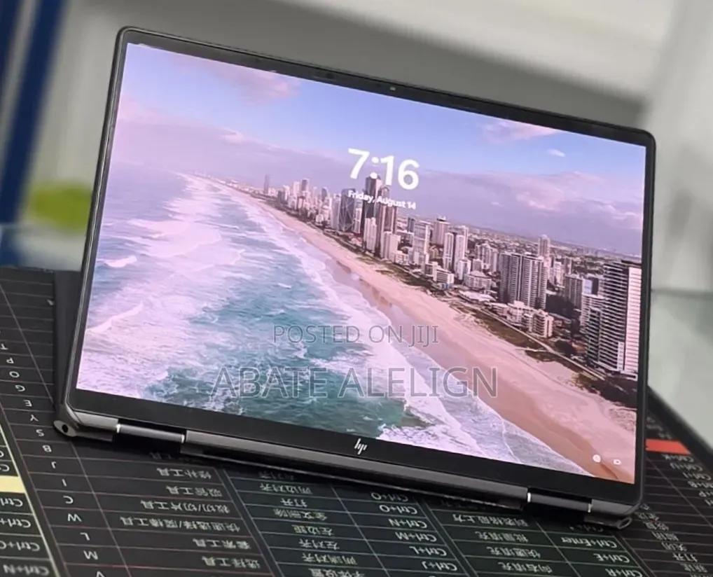 New Laptop HP Spectre 16GB Intel Core i7 SSD 1T