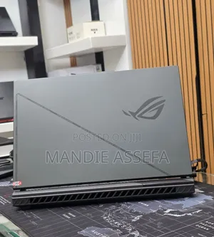 New Laptop Asus ROG Strix G16 G614 16GB Intel Core i9 SSD 1T