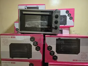 EUROSAN 36L ሚኒ ኦቨን Mini Electric Oven/ Free Delivery
