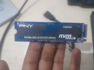 Nvme 1TB SSD Storage