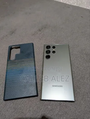 Samsung Galaxy S23 Ultra 256 GB Green