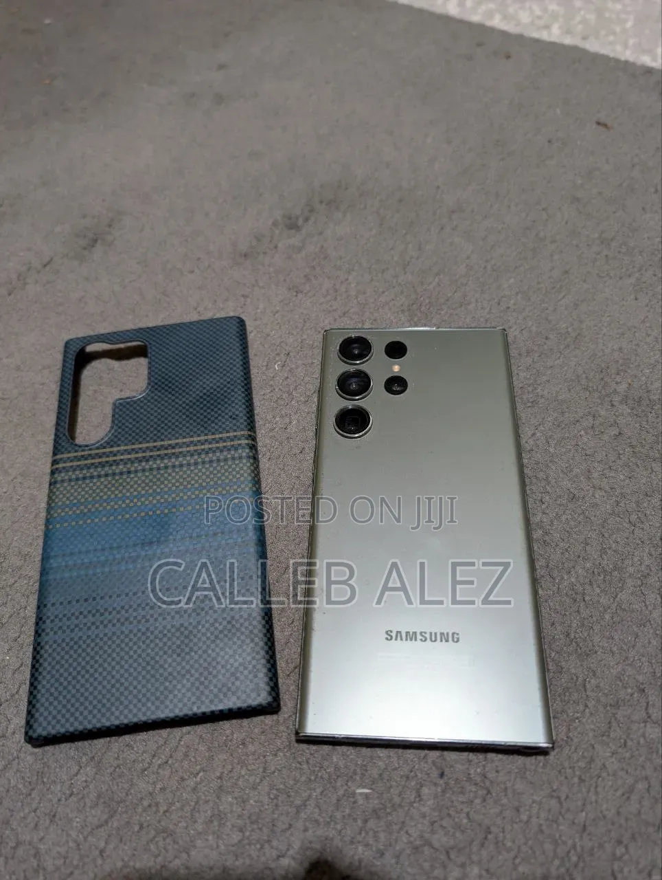 Samsung Galaxy S23 Ultra 256 GB Green