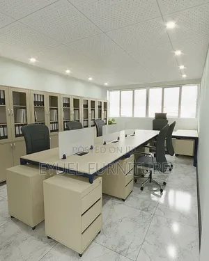 Workstations/Group Tables በፈለጉት አማራጭ እና Designe እንሰራለን