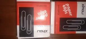 Paper Clips , Staples , Adapter