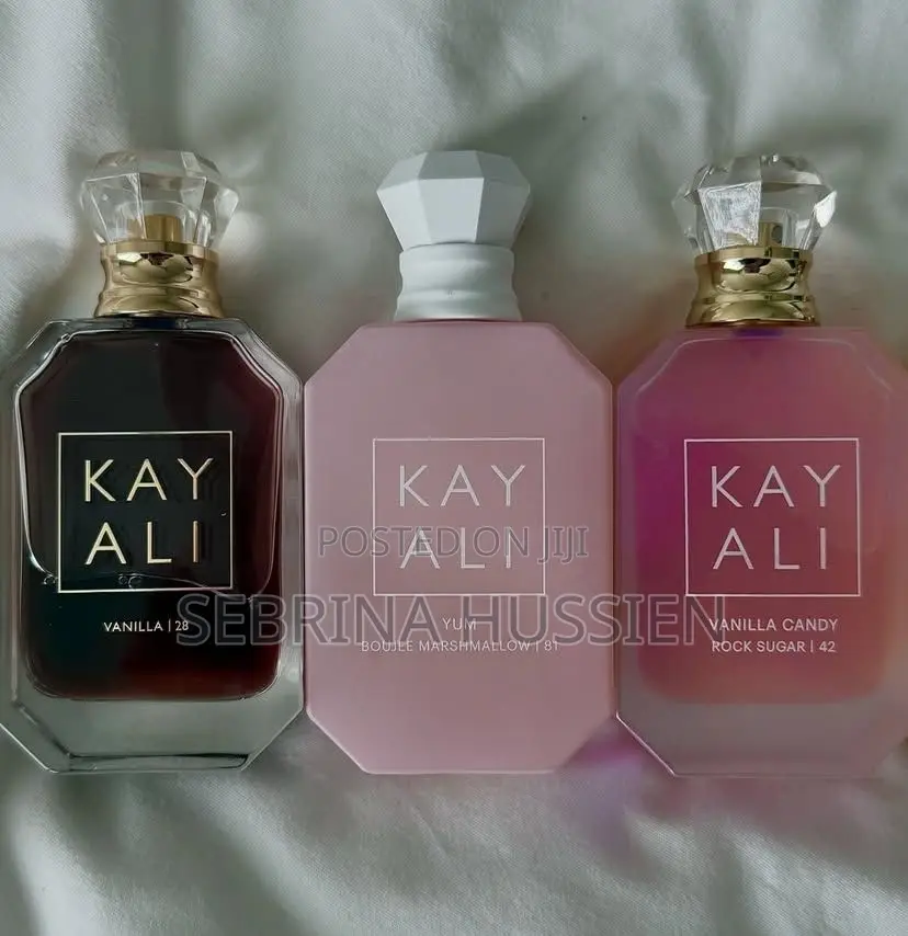 Kayali Perfume