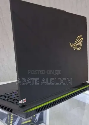 New Laptop Asus ROG Strix G15 16GB Intel Core i9 SSD 1T