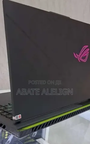 New Laptop Asus ROG Strix G15 16GB Intel Core i9 SSD 1T
