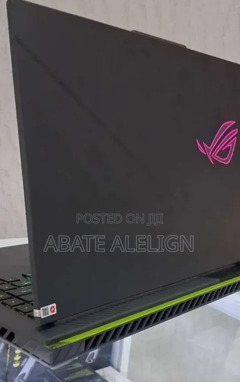 New Laptop Asus ROG Strix G15 16GB Intel Core i9 SSD 1T