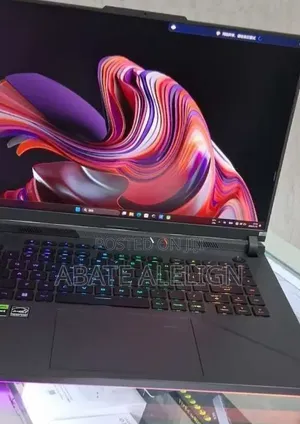 New Laptop Asus ROG Strix G15 16GB Intel Core i9 SSD 1T