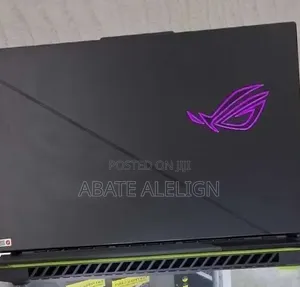 New Laptop Asus ROG Strix G15 16GB Intel Core i9 SSD 1T