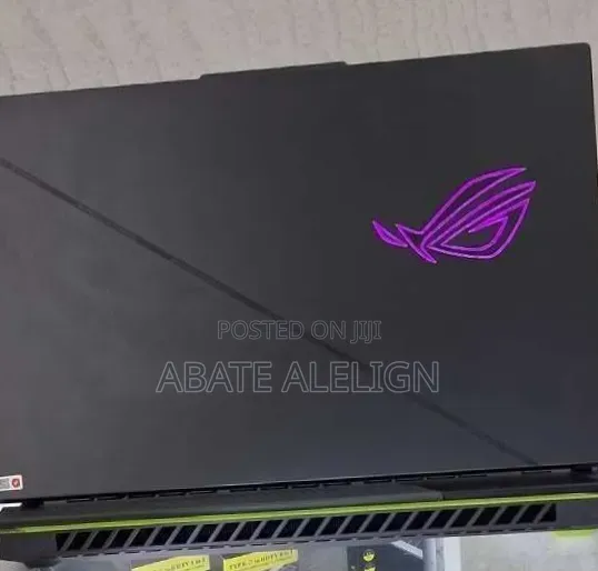 New Laptop Asus ROG Strix G15 16GB Intel Core i9 SSD 1T