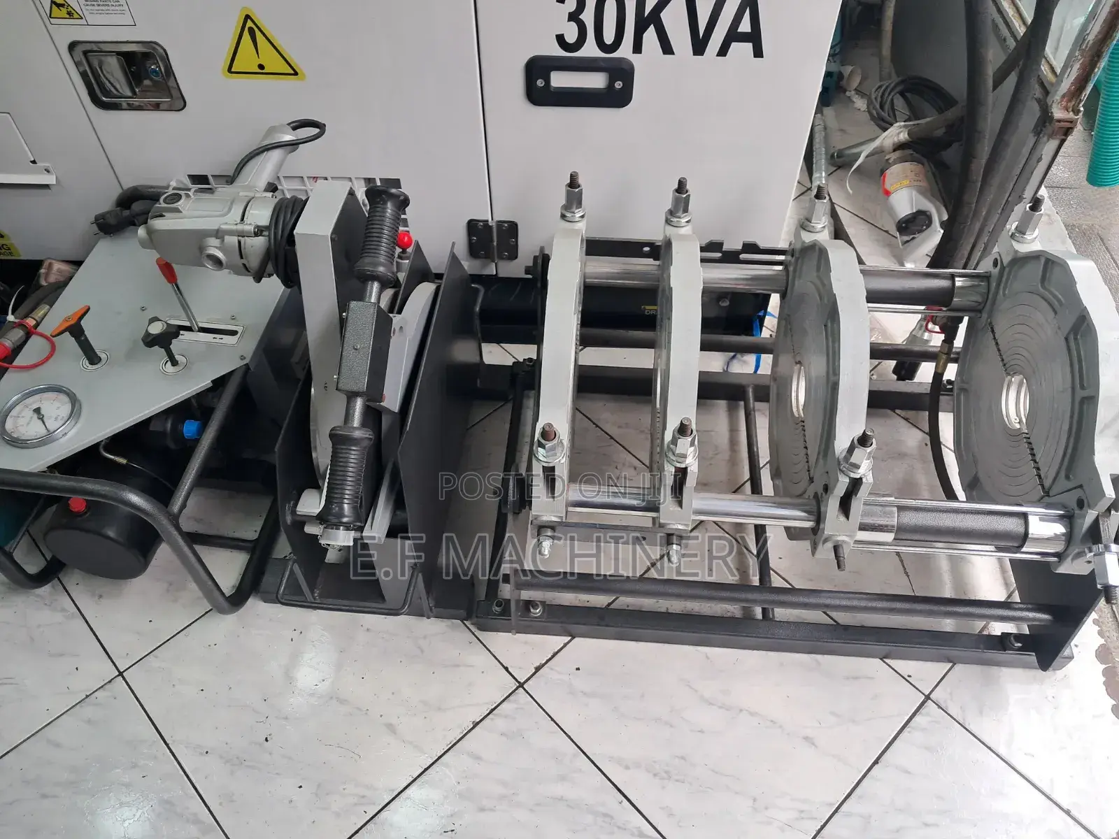 HDPE Welding Machine