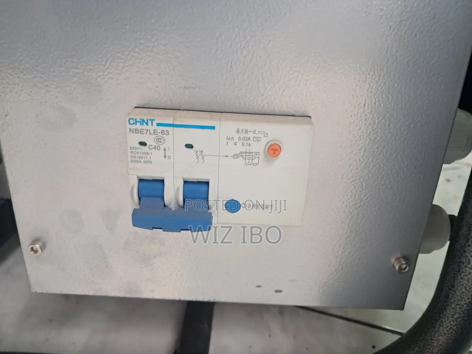 HDPE Welding Machine