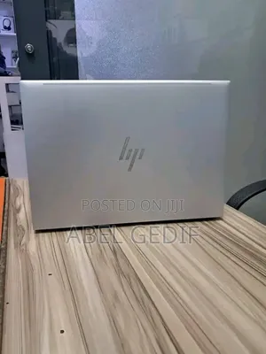 New Laptop HP 8GB AMD Ryzen 5 SSD 512GB