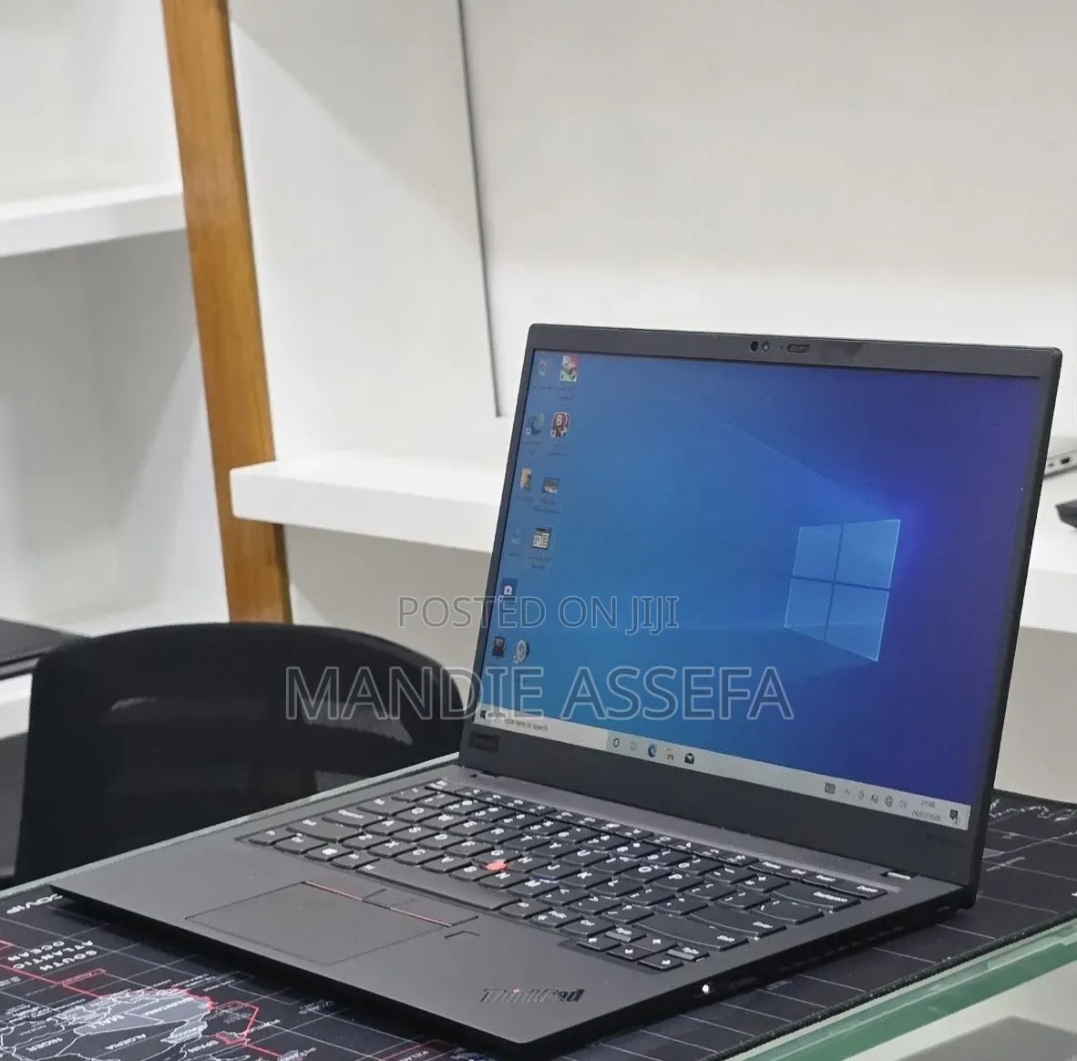 New Laptop Lenovo ThinkPad X1 Carbon 16GB Intel Core i7 SSD 512GB