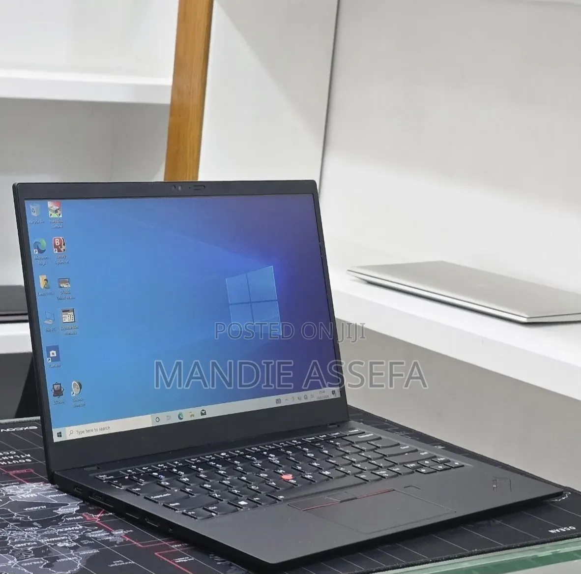 New Laptop Lenovo ThinkPad X1 Carbon 16GB Intel Core i7 SSD 512GB