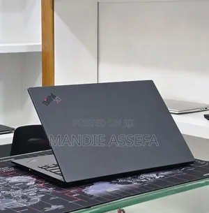 New Laptop Lenovo ThinkPad X1 Carbon 16GB Intel Core i7 SSD 512GB
