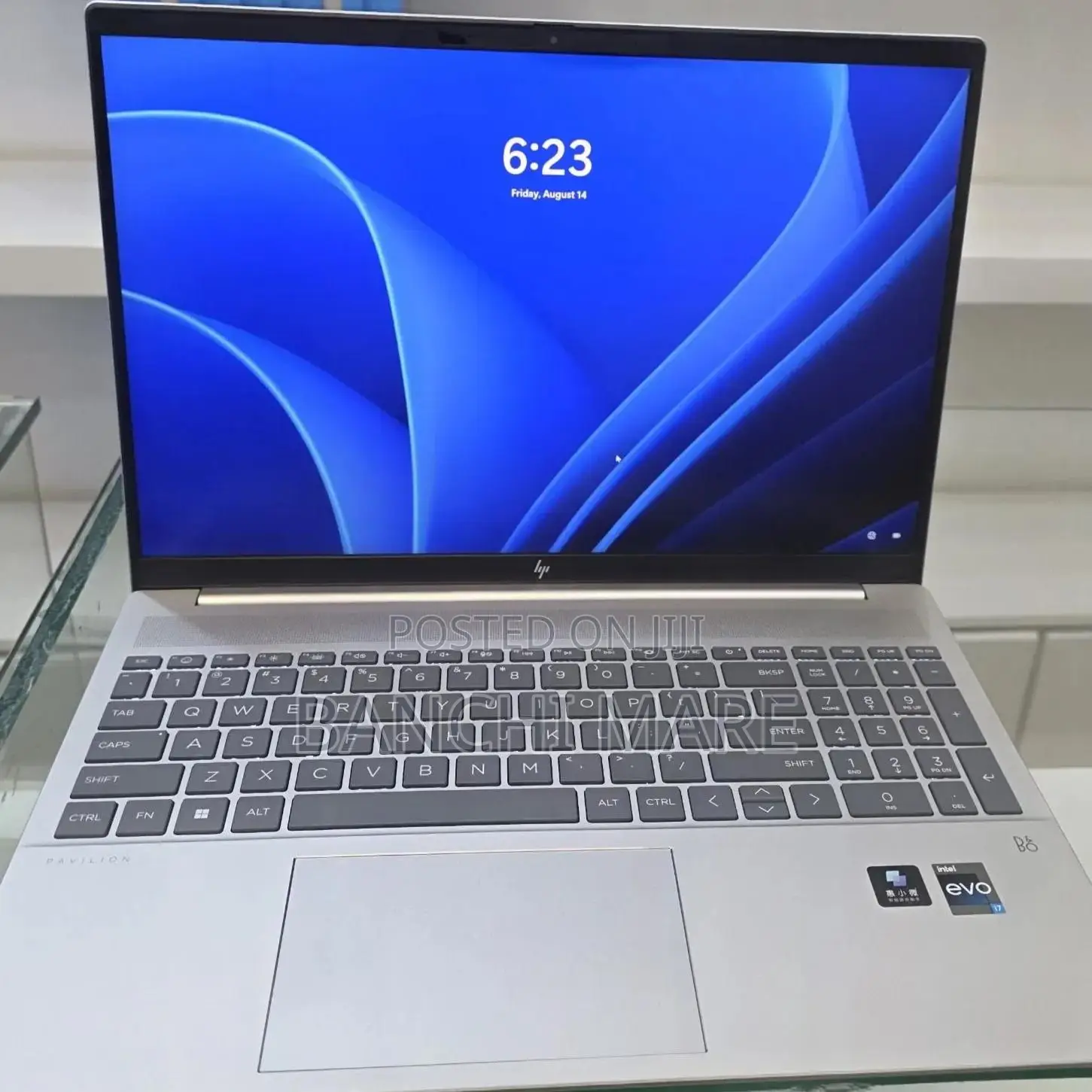 New Laptop HP Pavilion 15 16GB Intel Core i7 SSD 1T