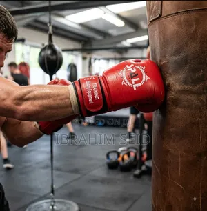 Boxing Gloves 14oz