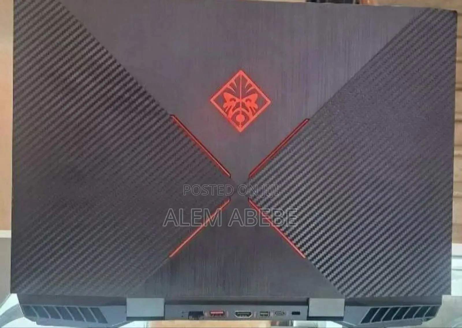 New Laptop HP Omen X 16GB Intel Core i7 HDD 1T
