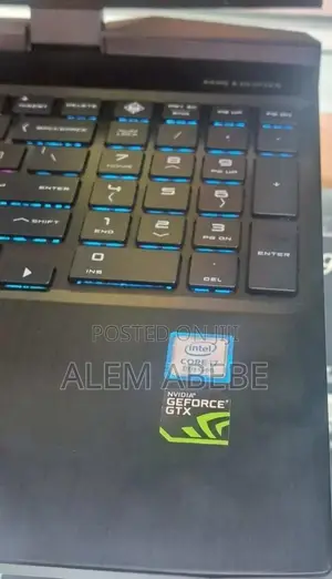 New Laptop HP Omen X 16GB Intel Core i7 HDD 1T