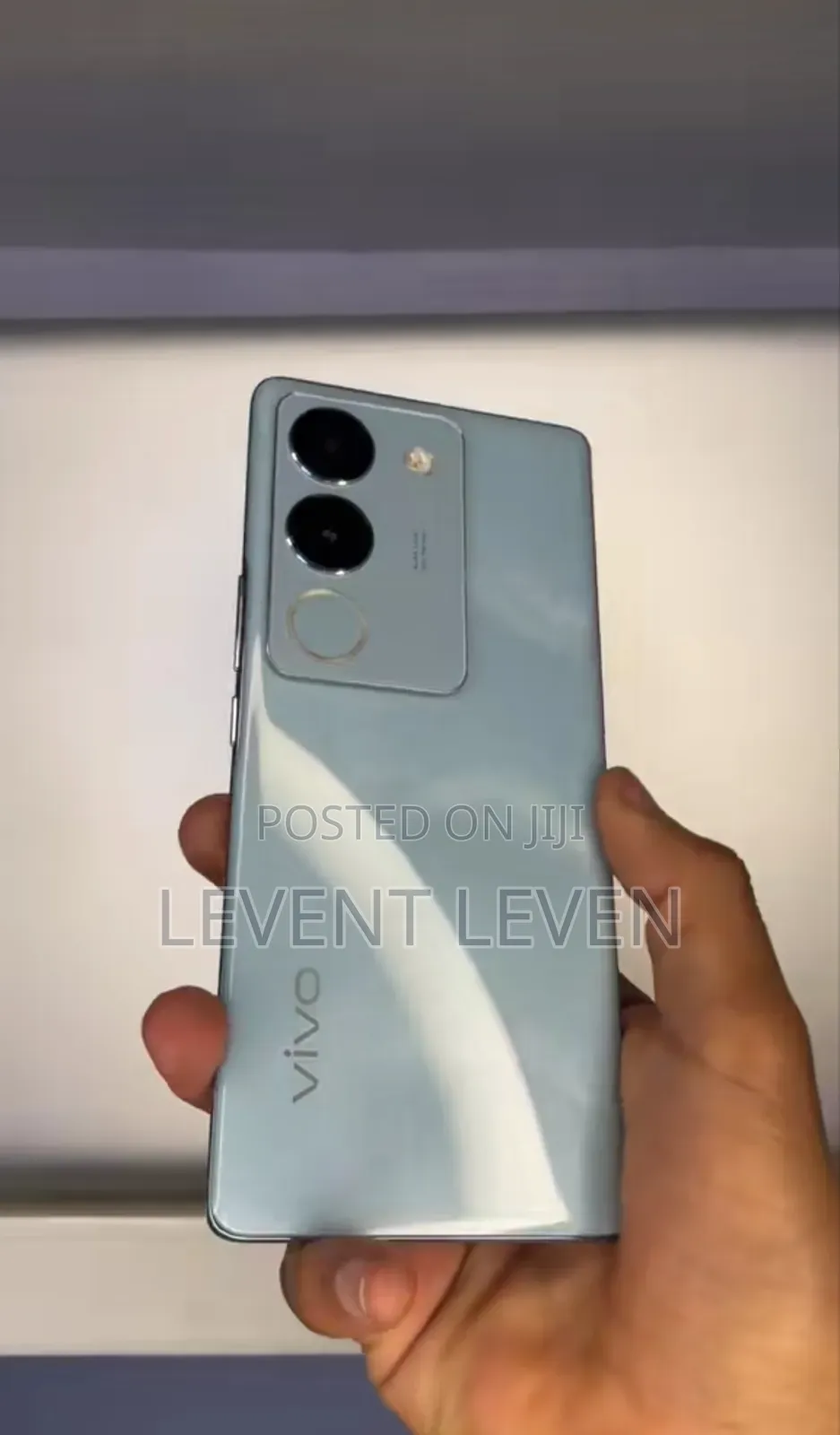 New Vivo S17 256 GB Blue