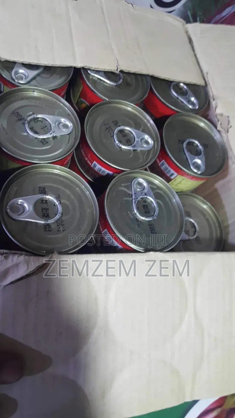 ኦ ማር Omar Tuna