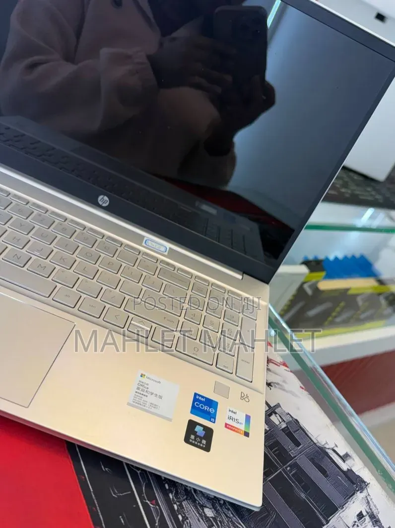 New Laptop HP Pavilion 15 16GB Intel Core i5 SSD 512GB