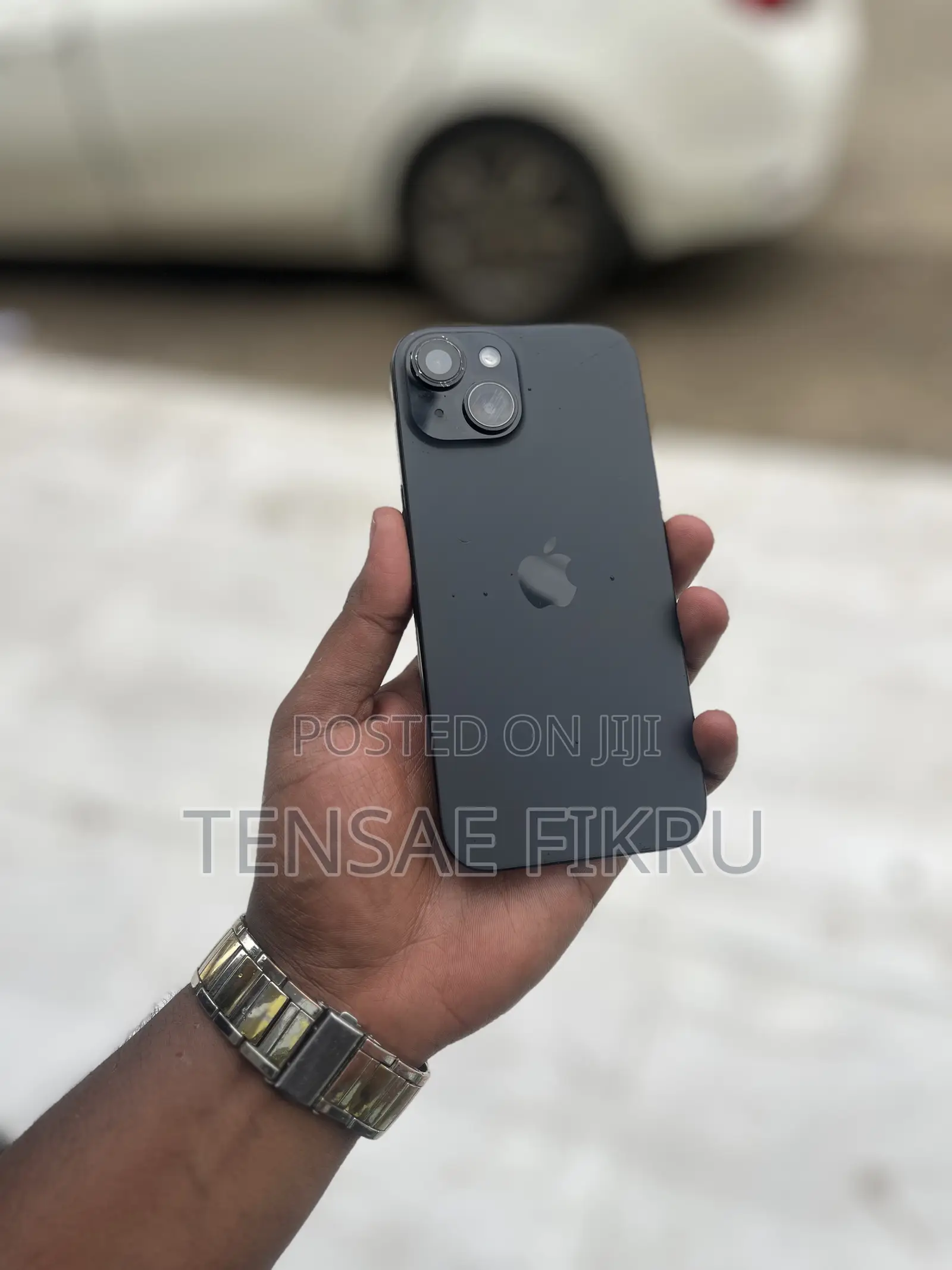 Apple iPhone 15 128 GB Black