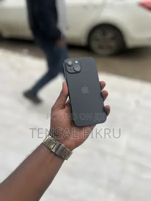 Apple iPhone 15 128 GB Black