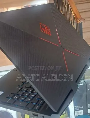 New Laptop HP Omen X 16GB Intel Core i7 SSD 512GB