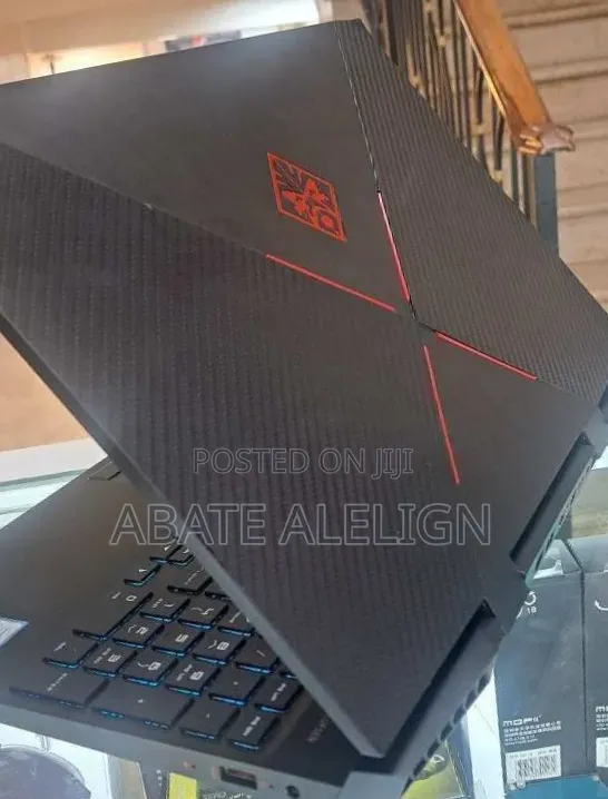 New Laptop HP Omen X 16GB Intel Core i7 SSD 512GB