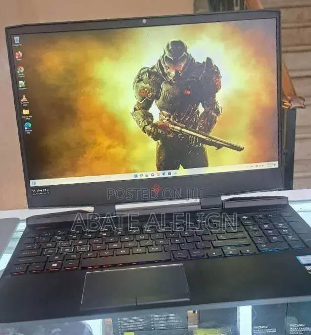 New Laptop HP Omen X 16GB Intel Core i7 SSD 512GB