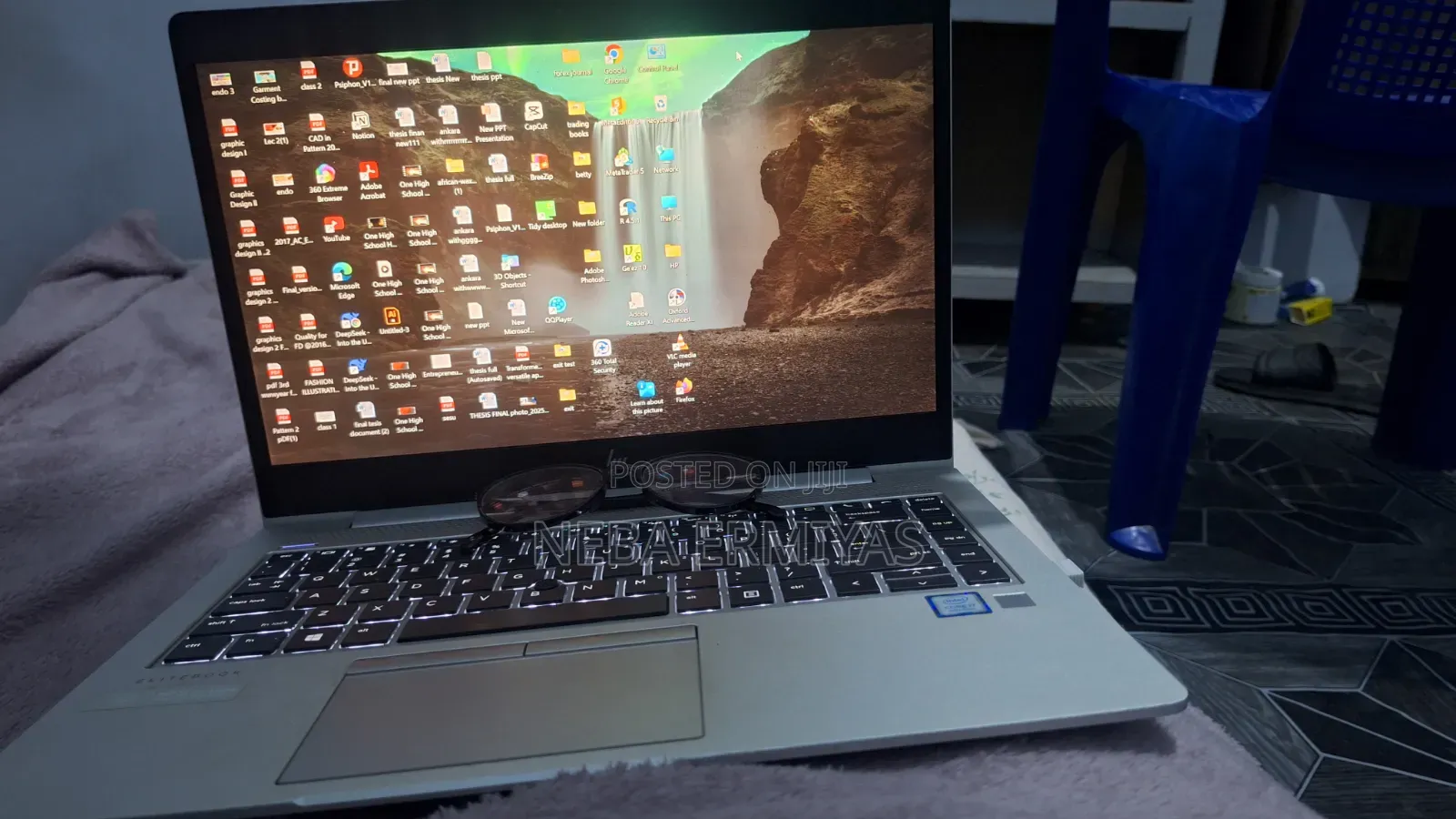 Laptop HP EliteBook 840 12GB Intel Core i7 SSD 500GB