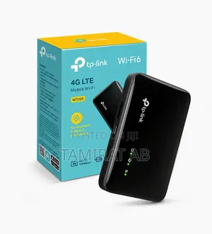 TP-Link M7005 | 4G LTE Mobile Wi-Fi 6