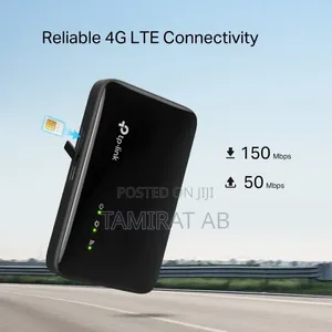 TP-Link M7005 | 4G LTE Mobile Wi-Fi 6