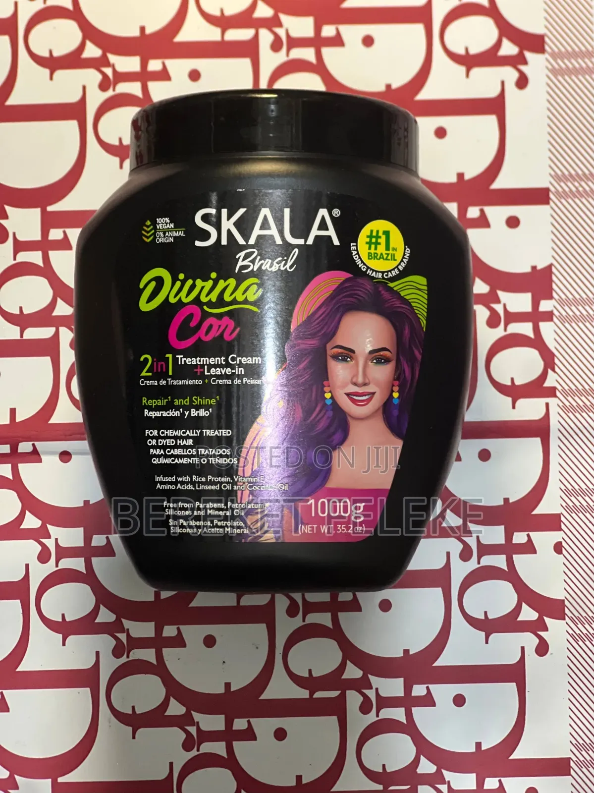 SKALA Hair Treatment – 1,000g