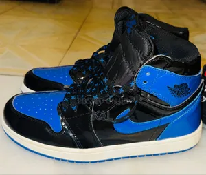 Jordan 1 Blue Colour