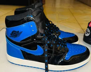 Jordan 1 Blue Colour
