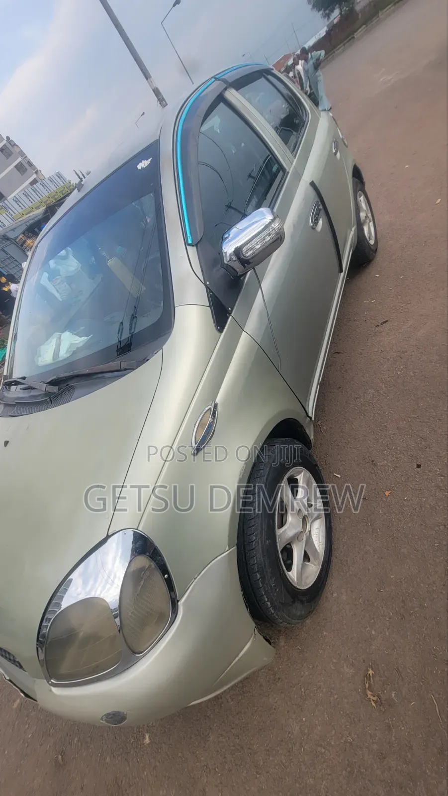 Toyota Corona 2001 Gold