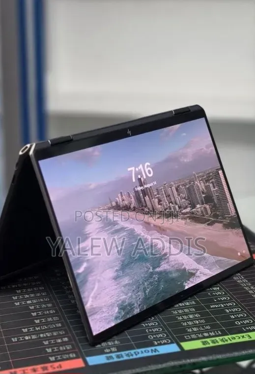 New Laptop HP Spectre 16GB Intel Core i7 SSD 1T