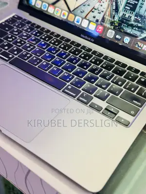 Laptop Apple MacBook Air 2020 8GB Intel Core i3 SSD 256GB