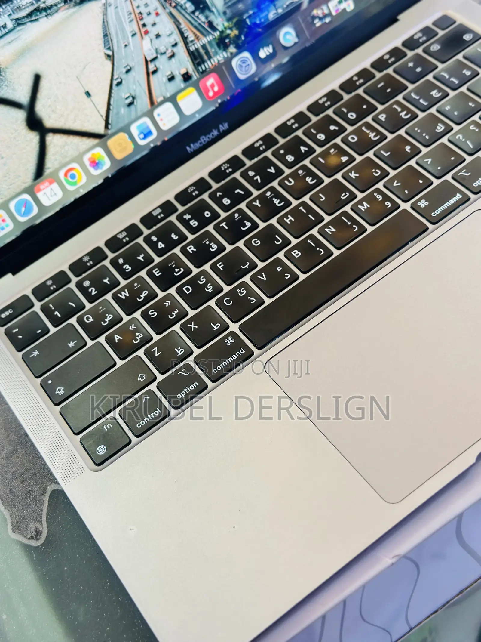 Laptop Apple MacBook Air 2020 8GB Intel Core i3 SSD 256GB
