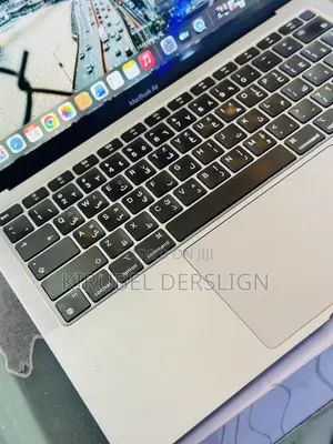 Laptop Apple MacBook Air 2020 8GB Intel Core i3 SSD 256GB