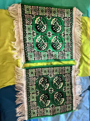 Side Table Cloth (2 Pieces)
