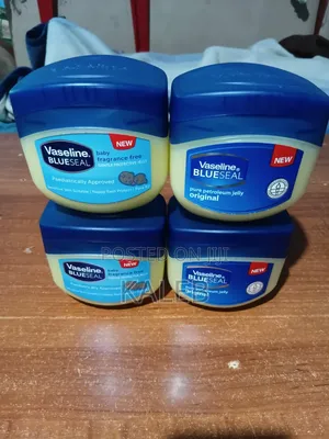 Vaseline Blueseal