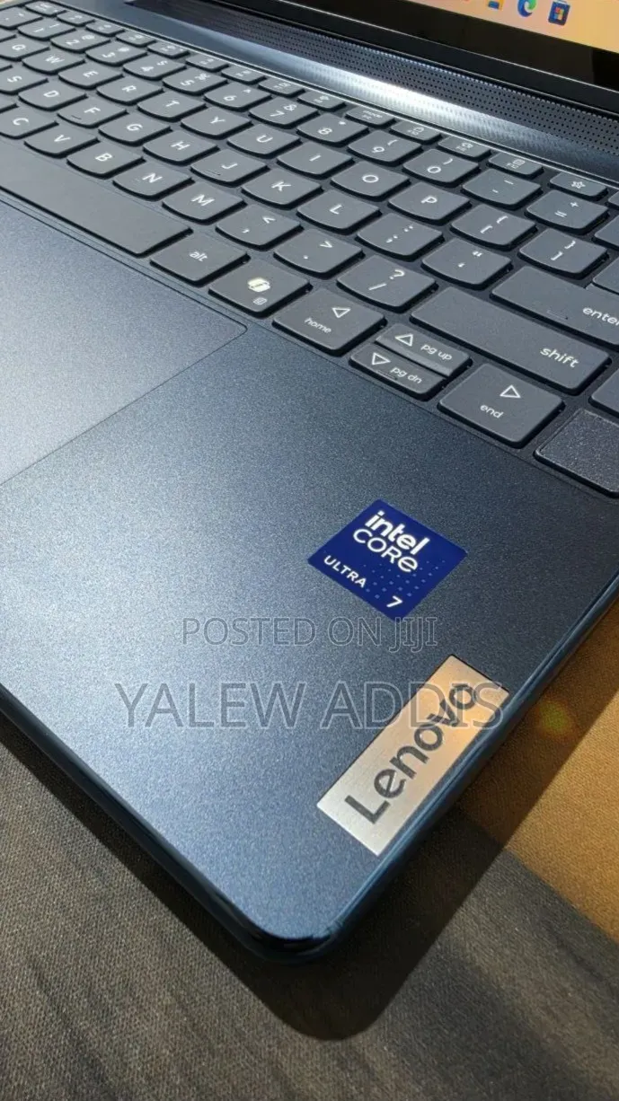 New Laptop Lenovo Yoga 9 16GB Intel Core Ultra 7 SSD 1T